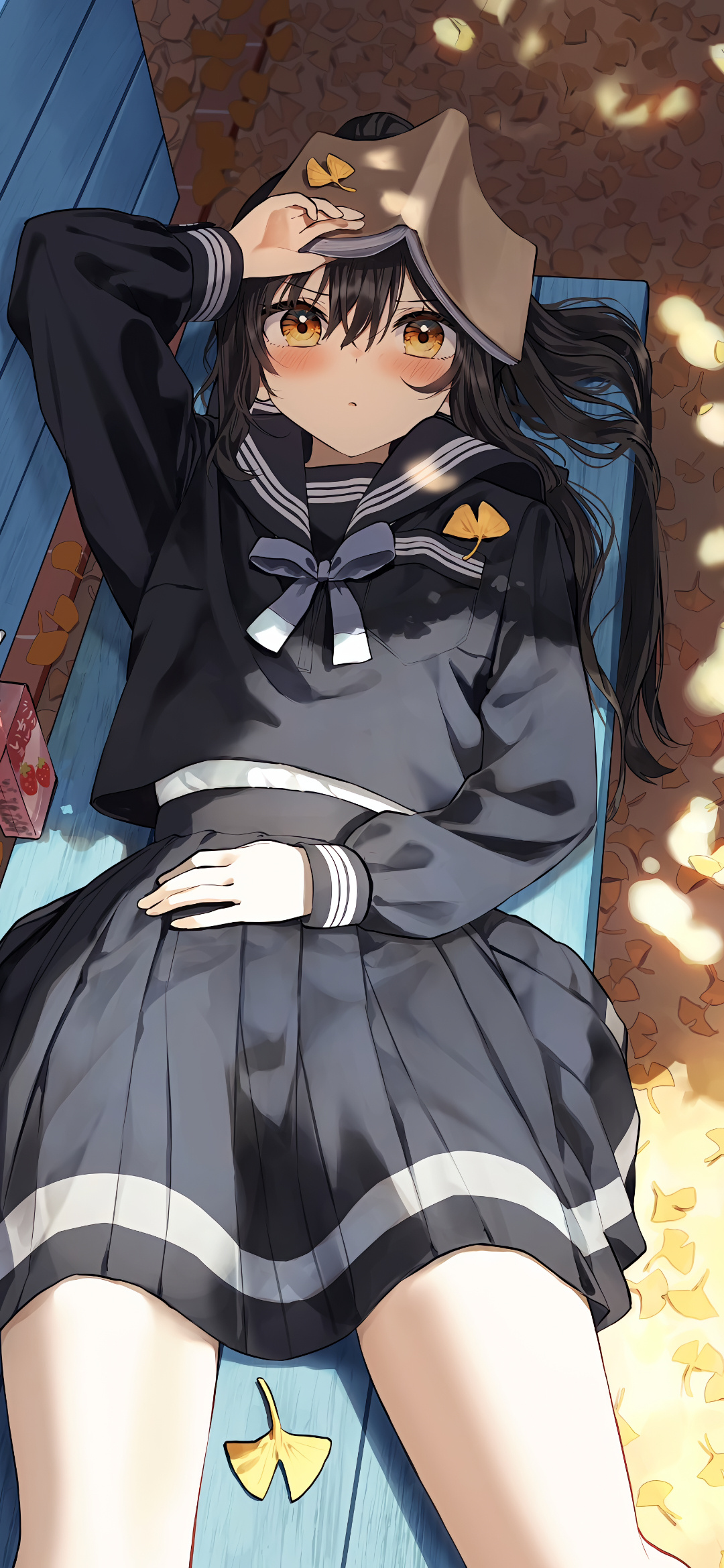 图片[2]-我们是时间旅行者 你的故事早已熟稔于心-忙忙软件库