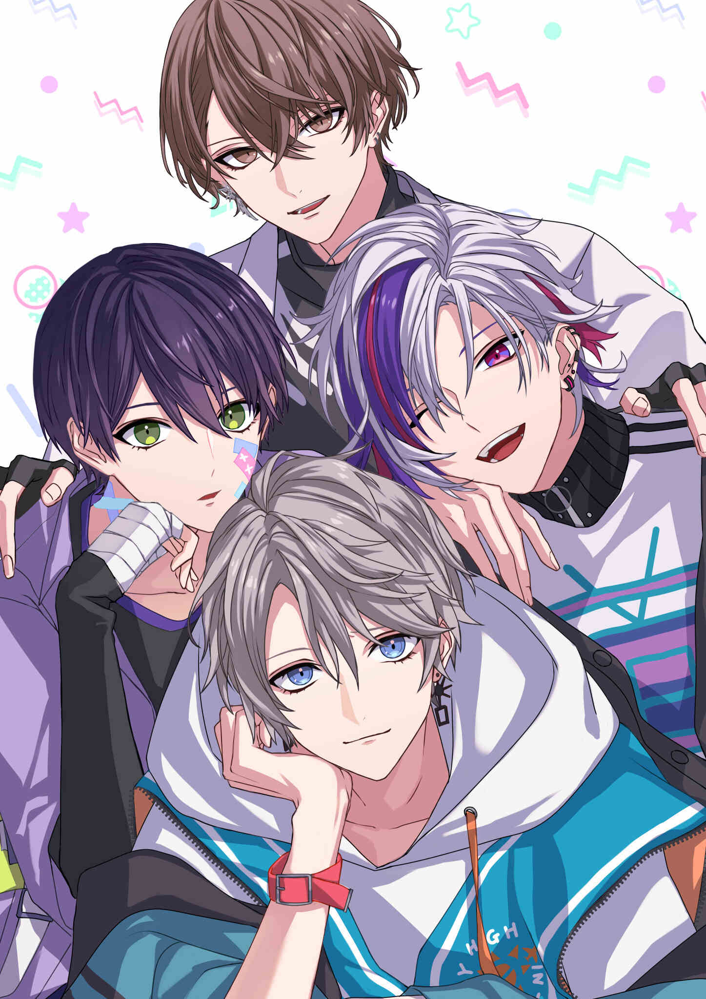 图片[8]-保持心脏震动，有人与你共鸣-忙忙软件库