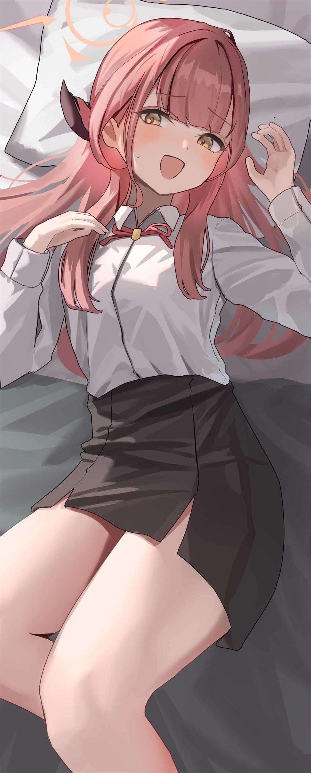 图片[1]-清河海风溶溶月色，共赏之人就在身侧-忙忙软件库