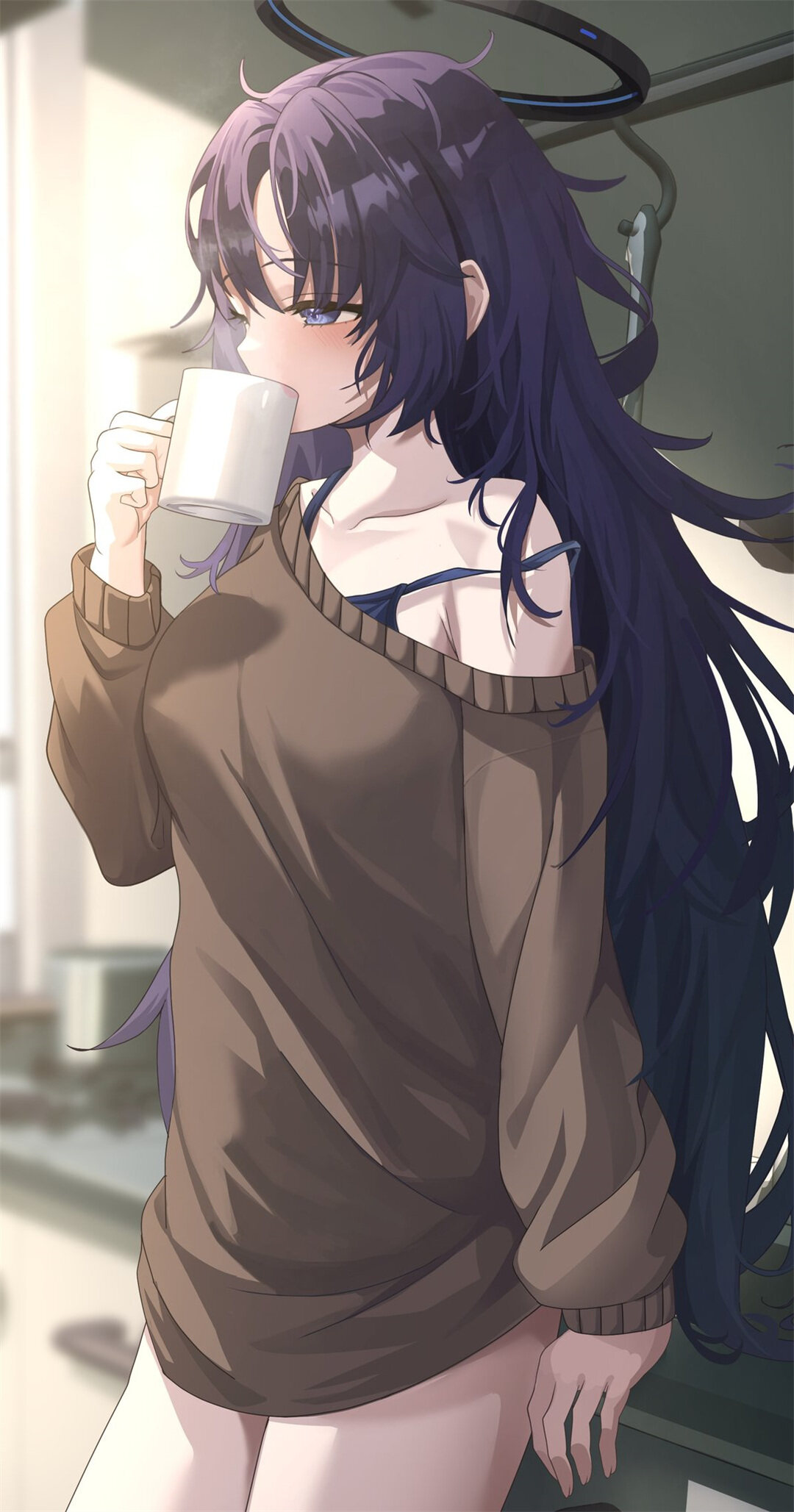 图片[2]-清河海风溶溶月色，共赏之人就在身侧-忙忙软件库