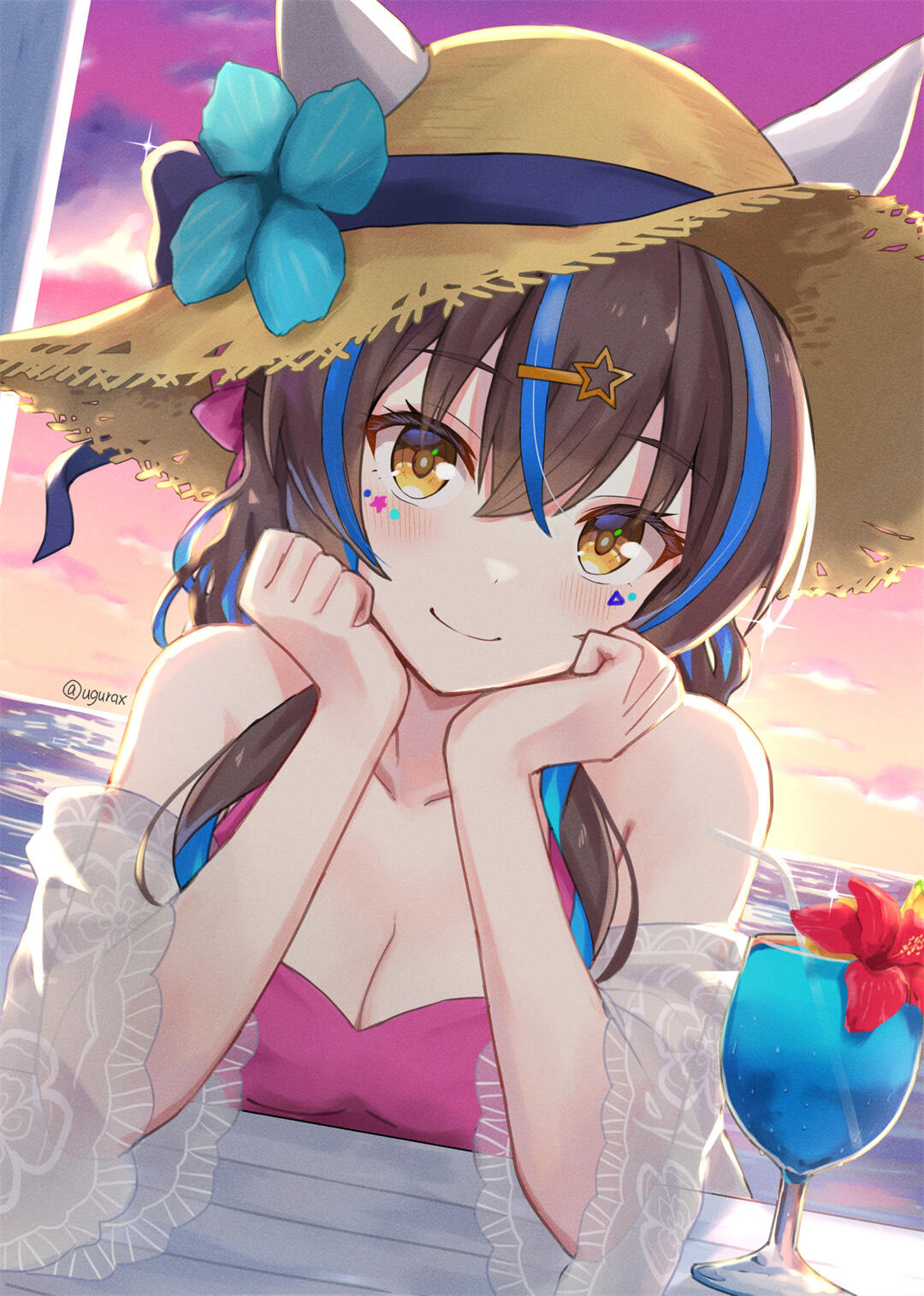 图片[5]-心怀浪漫宇宙 也珍惜人间日常-忙忙软件库