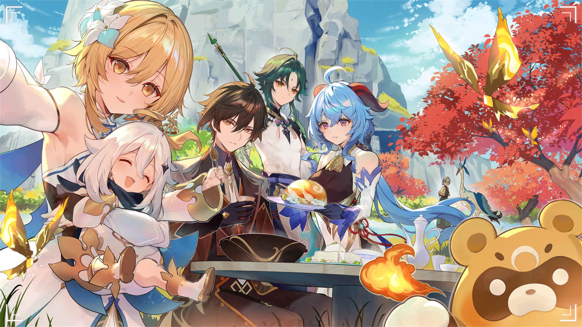 图片[6]-心怀浪漫宇宙 也珍惜人间日常-忙忙软件库