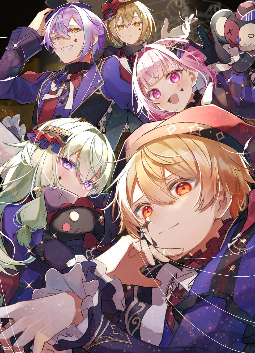 图片[7]-心怀浪漫宇宙 也珍惜人间日常-忙忙软件库