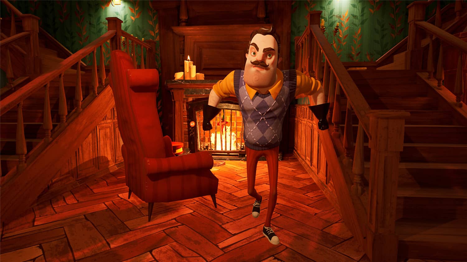 图片[6]-你好邻居2/Hello Neighbor 2-忙忙软件库