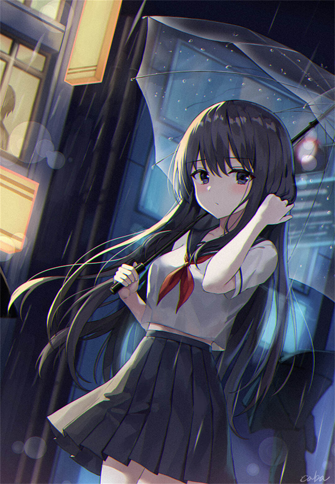 图片[9]-自由散漫的凉风会治愈乱糟糟的坏心情-忙忙软件库