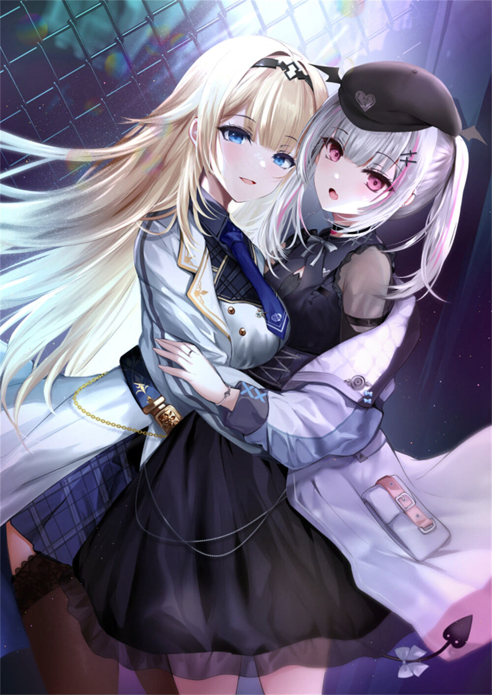 图片[4]-清河海风溶溶月色，共赏之人就在身侧-忙忙软件库