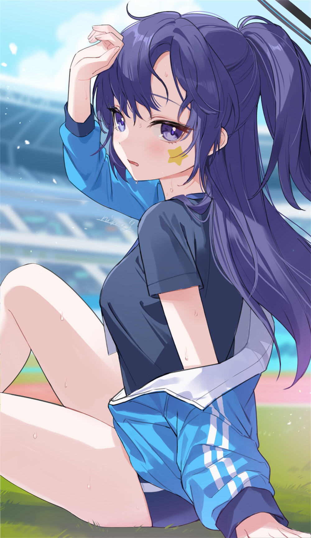 图片[5]-清河海风溶溶月色，共赏之人就在身侧-忙忙软件库