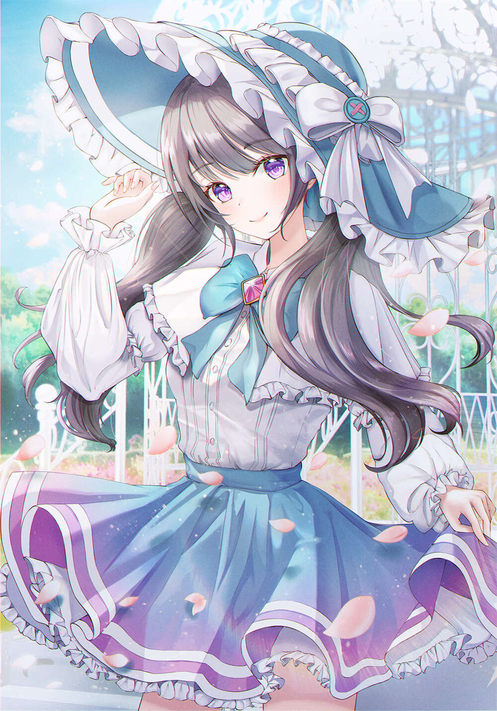 图片[11]-一切都顺其自然，最好的自己留给最后的人-忙忙软件库