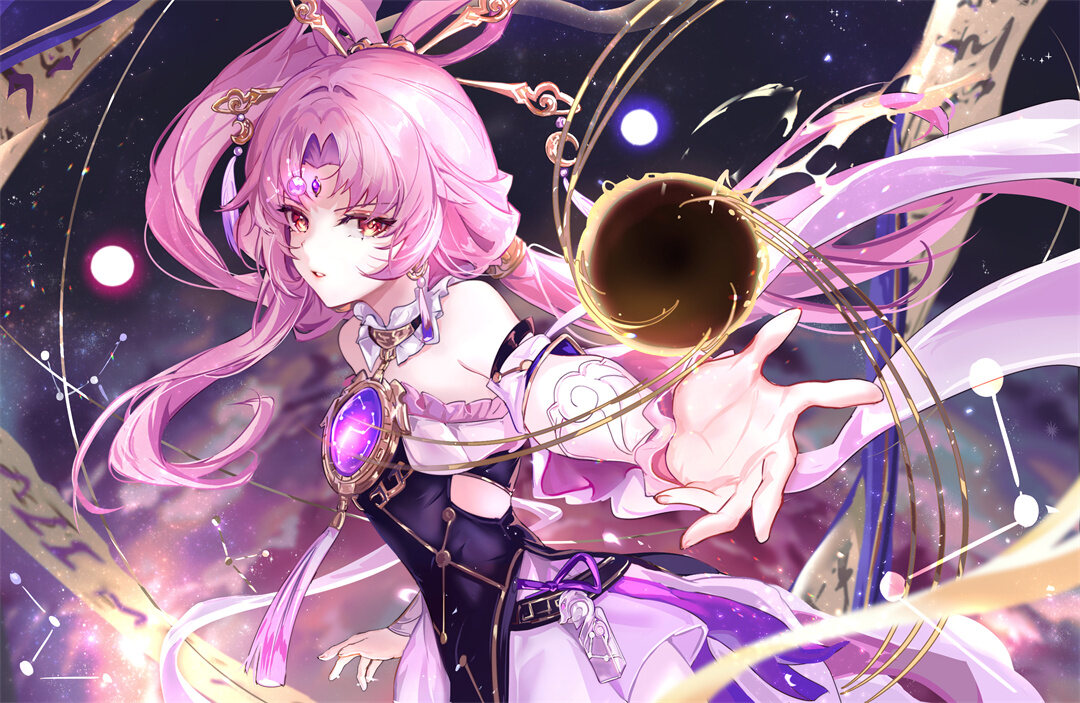 图片[13]-日落跌入昭昭星野，人间忽晚，山河以秋-忙忙软件库