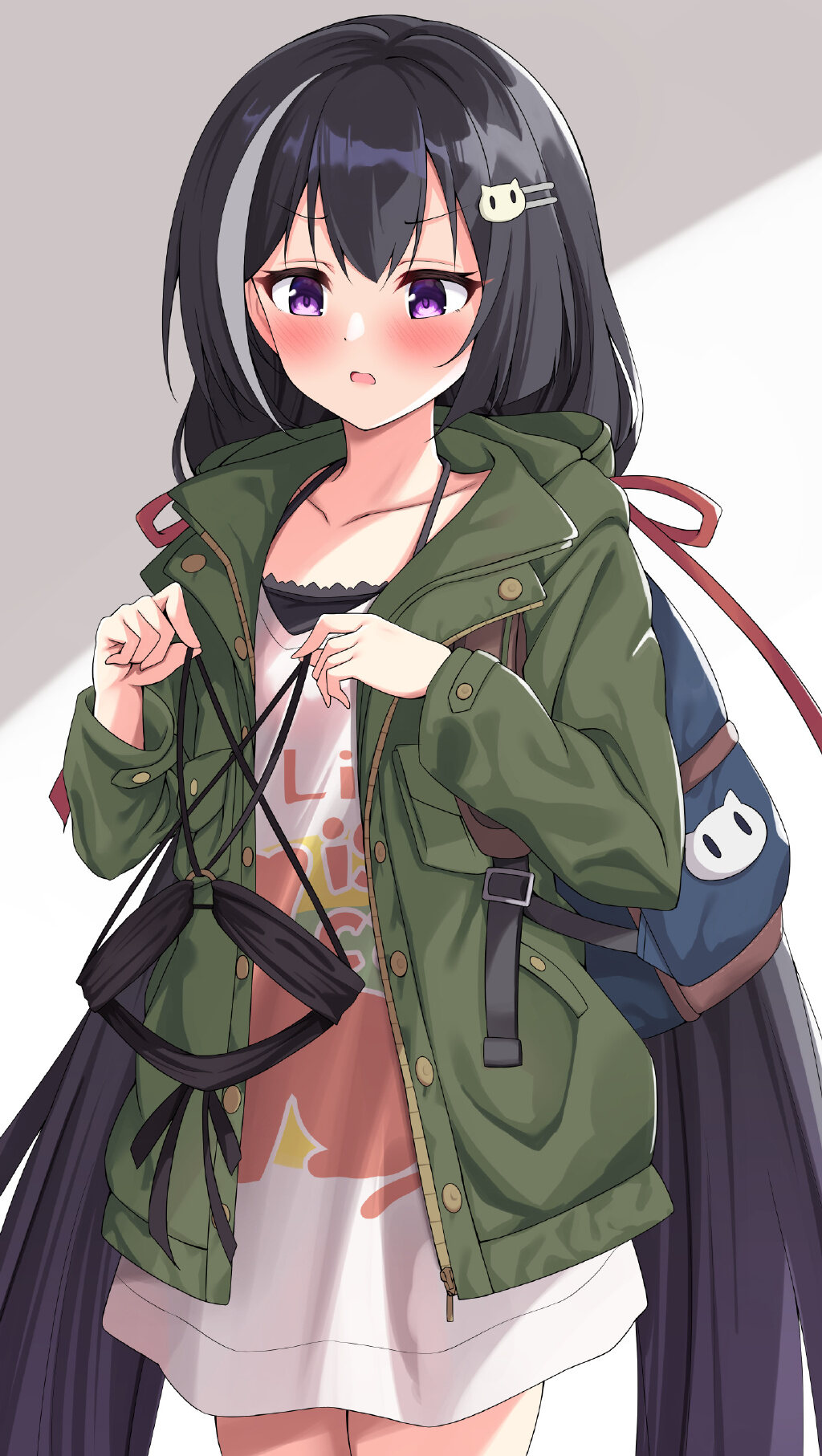 图片[2]-今天不会下雨喔！因为糖果打开了放晴模式-忙忙软件库