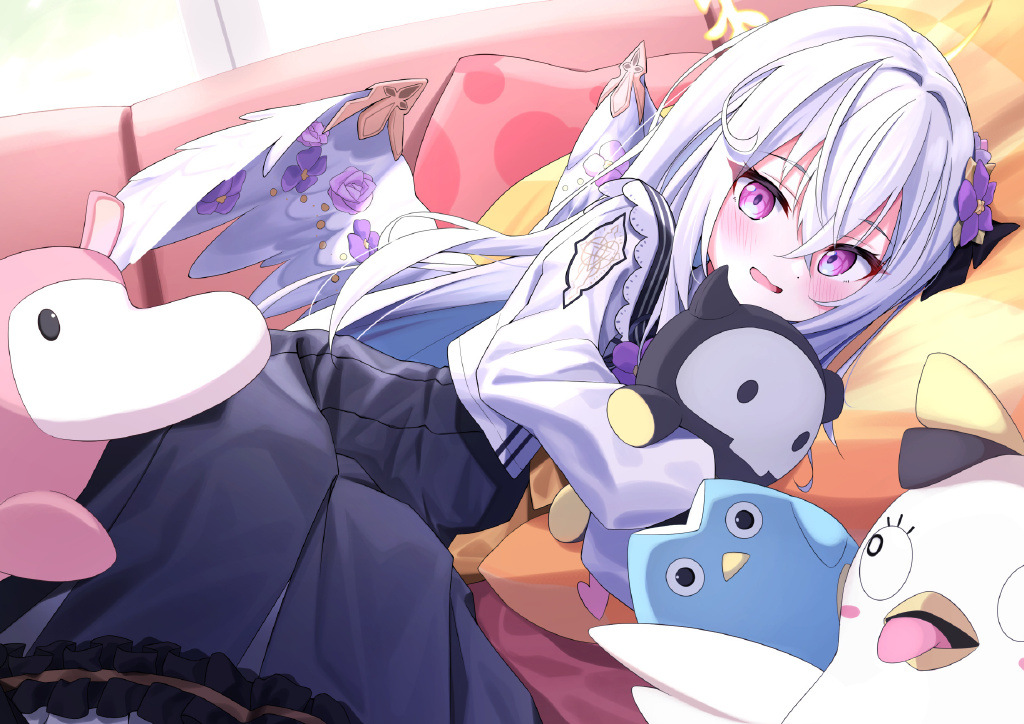 图片[8]-今天不会下雨喔！因为糖果打开了放晴模式-忙忙软件库