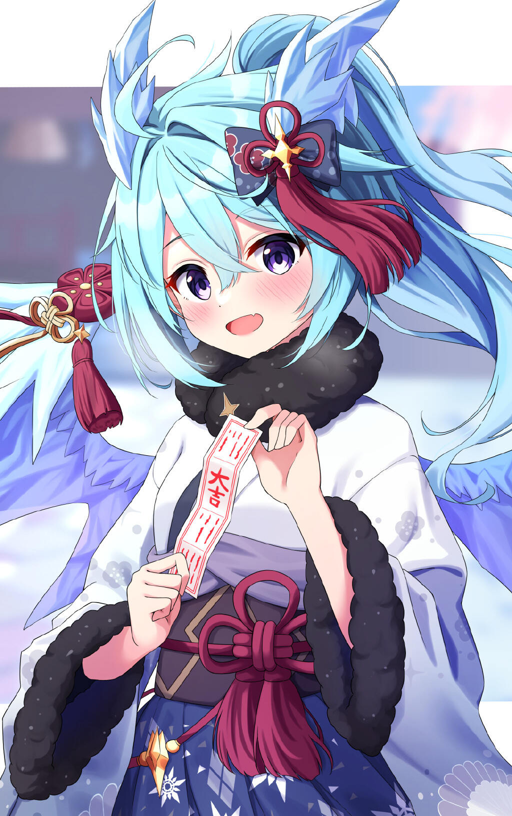 图片[1]-今天不会下雨喔！因为糖果打开了放晴模式-忙忙软件库