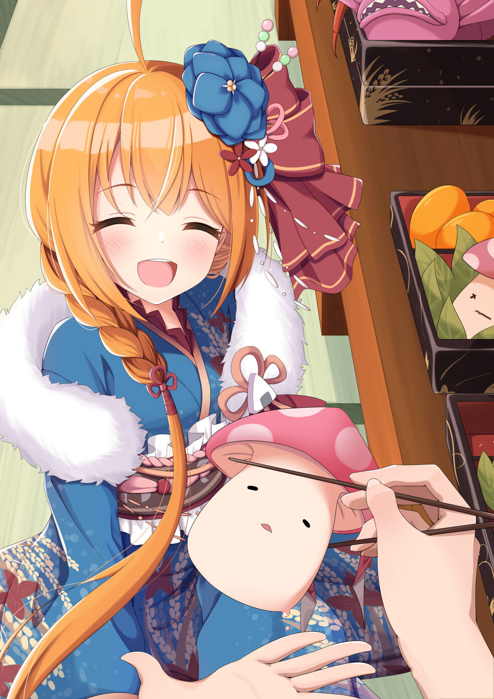 图片[5]-今天不会下雨喔！因为糖果打开了放晴模式-忙忙软件库