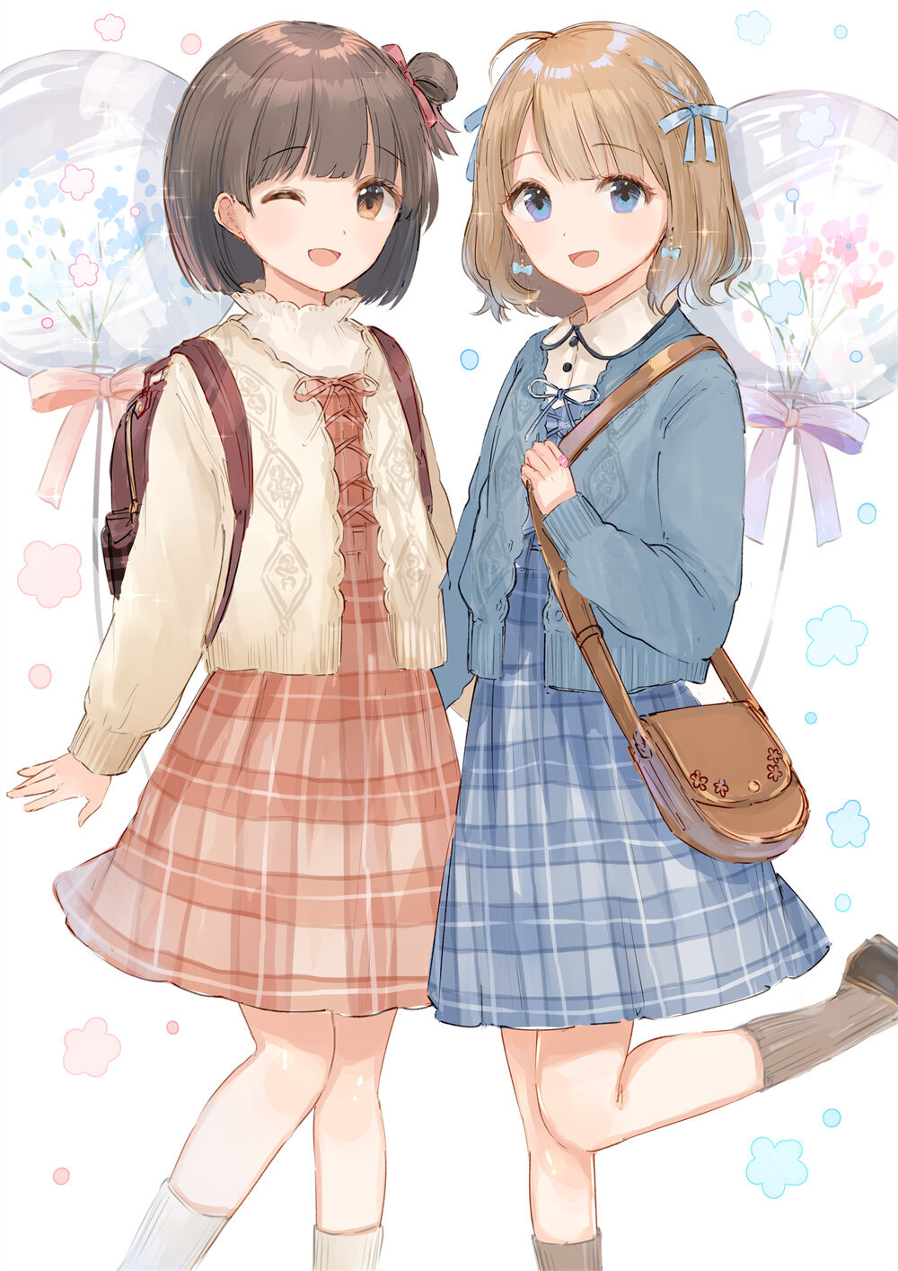 图片[14]-夏日美少女 抓住夏天的尾巴~-忙忙软件库