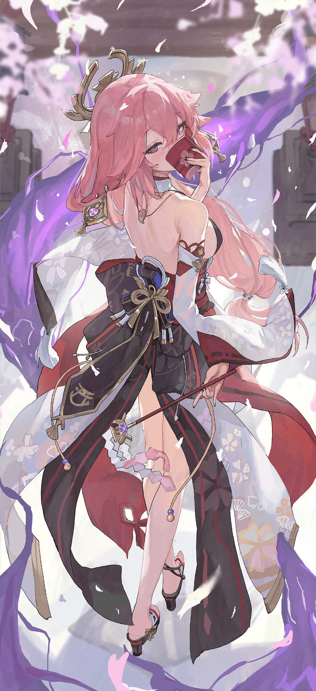 图片[9]-日本画师芹江ニ愛的插画作品推荐-忙忙软件库