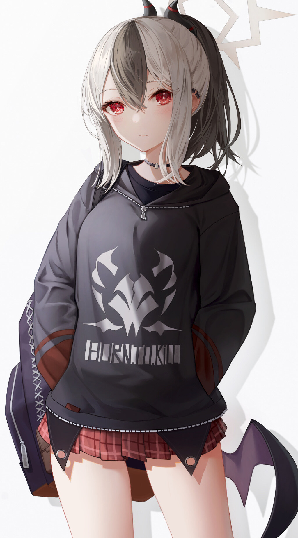 图片[11]-过膝袜和美腿更配哦！韩国画师Flippy的插画作品推荐-忙忙软件库