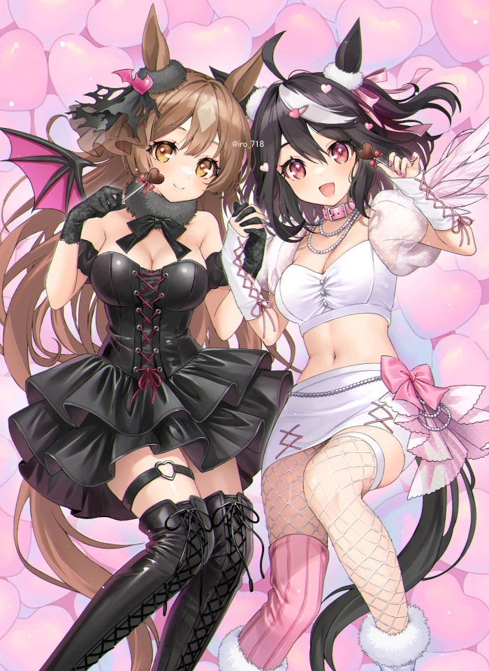 图片[7]-性格纯真的大小姐！2023 赛马娘 里见光钻-忙忙软件库