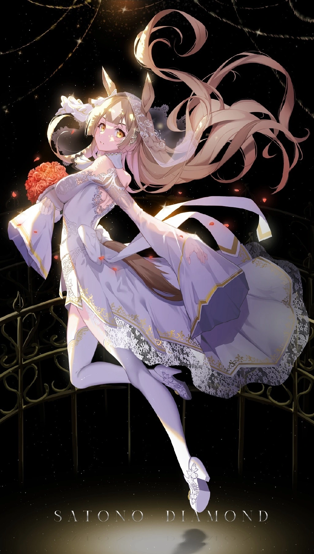 图片[1]-性格纯真的大小姐！2023 赛马娘 里见光钻-忙忙软件库