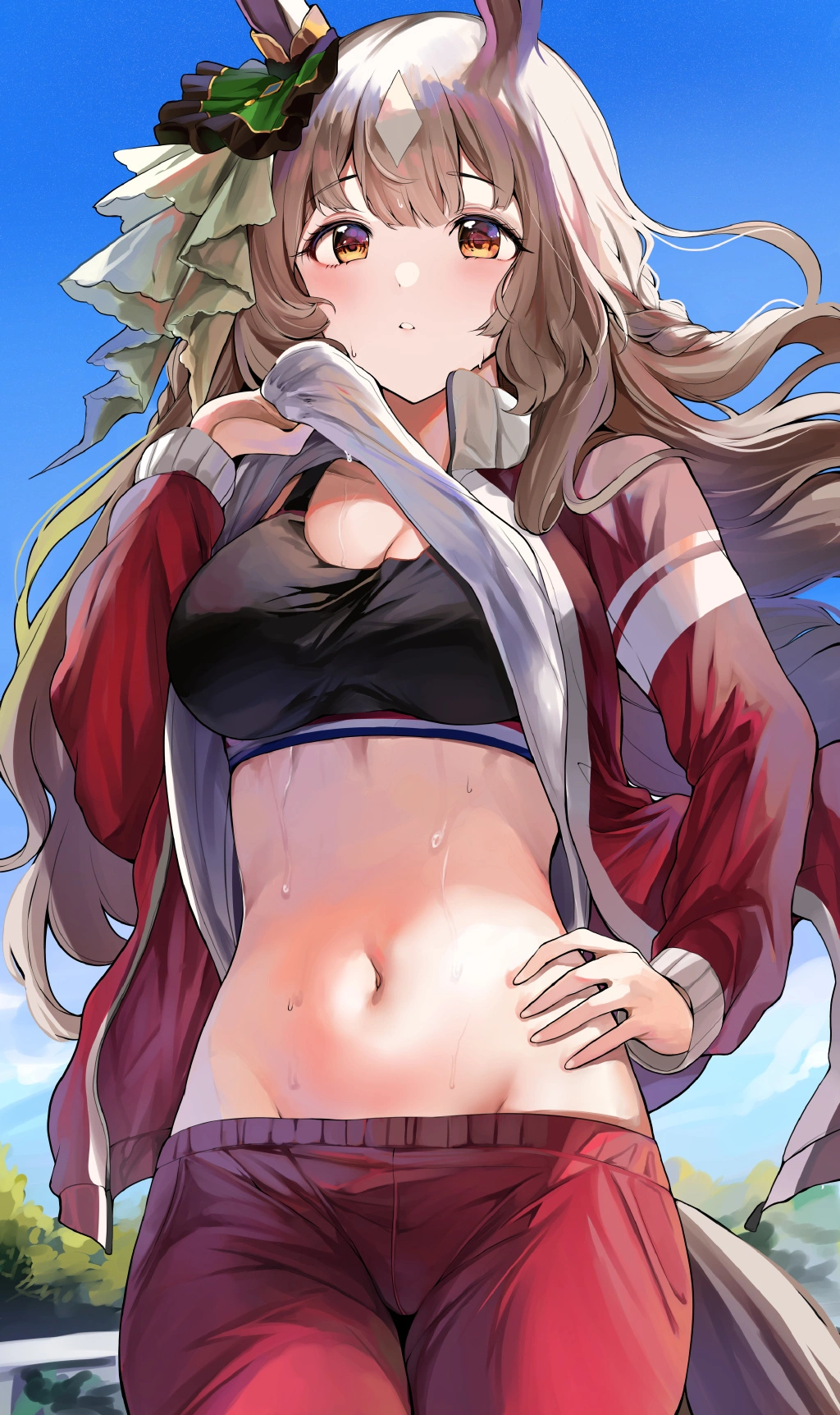 图片[2]-性格纯真的大小姐！2023 赛马娘 里见光钻-忙忙软件库