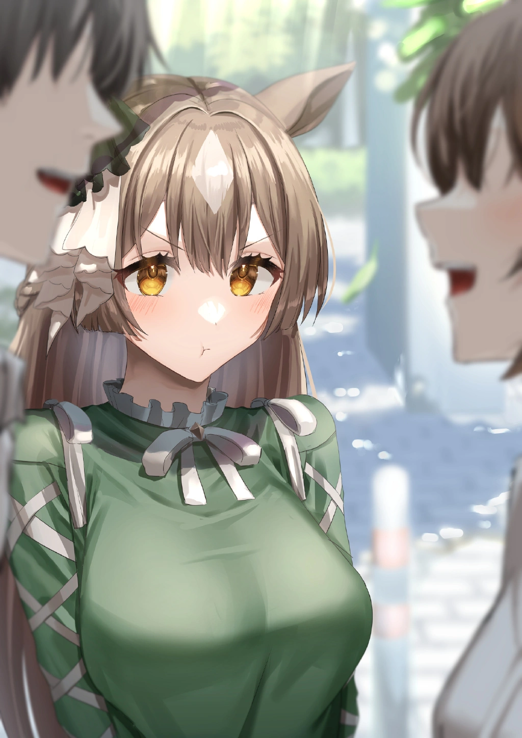 图片[16]-性格纯真的大小姐！2023 赛马娘 里见光钻-忙忙软件库