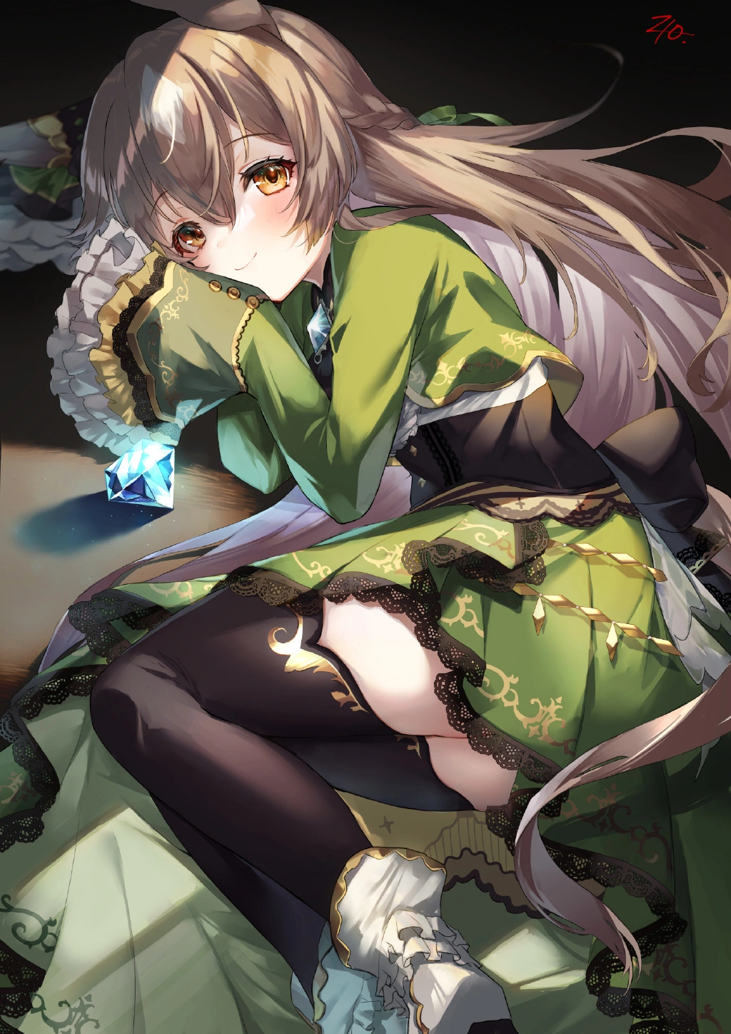 图片[18]-性格纯真的大小姐！2023 赛马娘 里见光钻-忙忙软件库