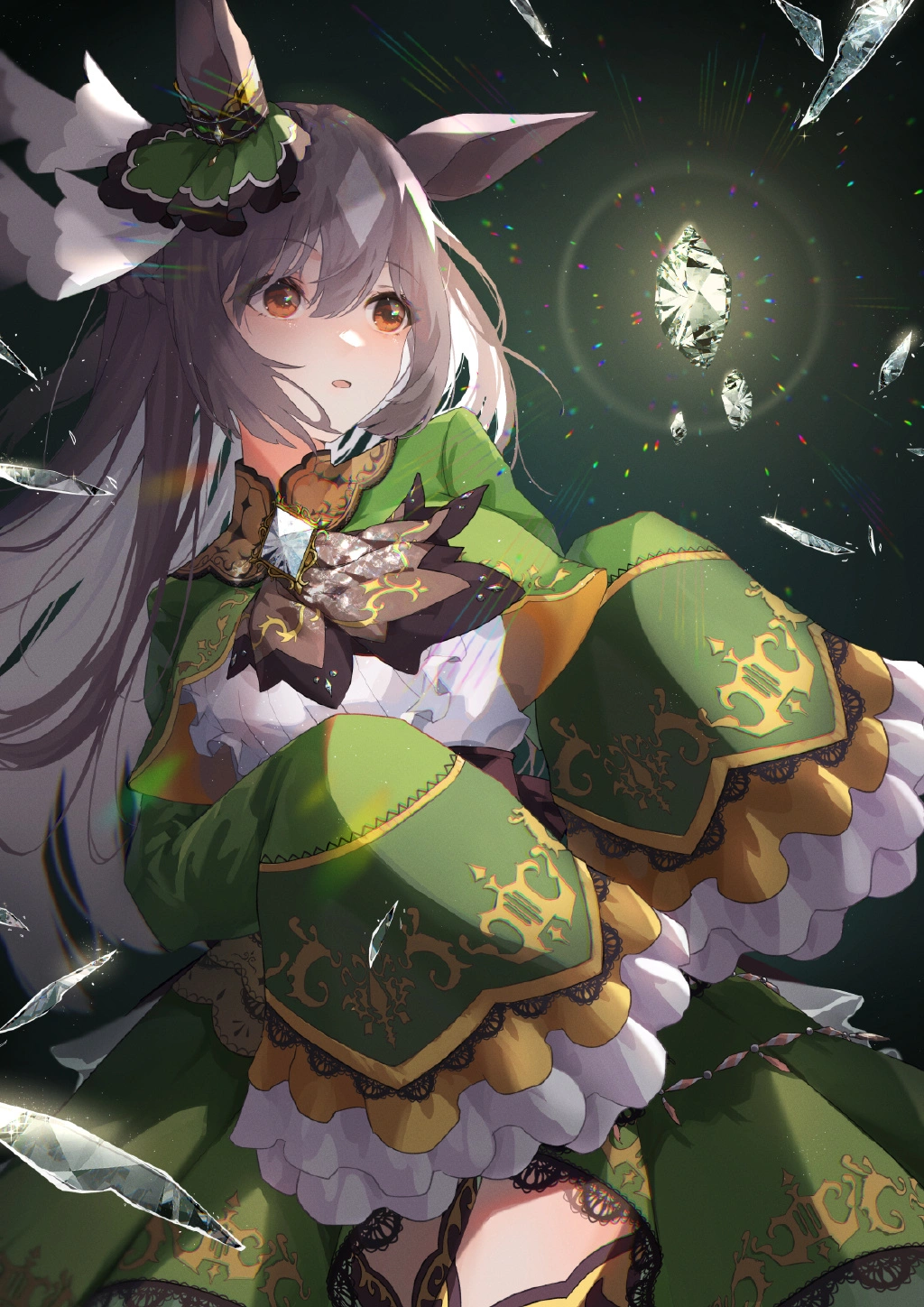 图片[17]-性格纯真的大小姐！2023 赛马娘 里见光钻-忙忙软件库