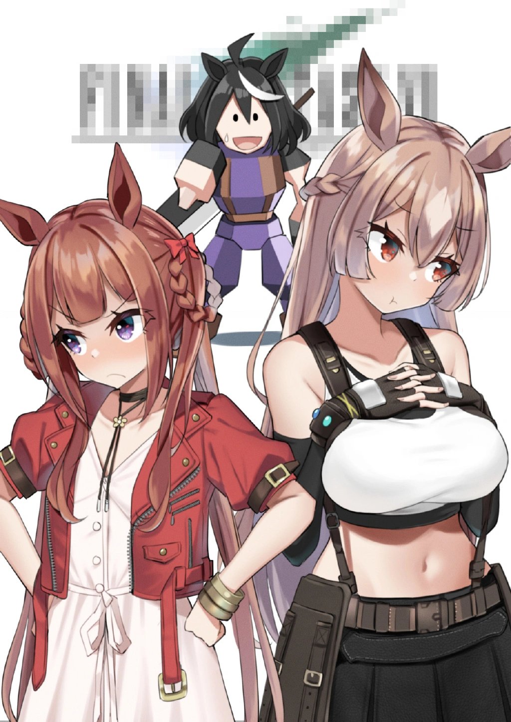 图片[8]-性格纯真的大小姐！2023 赛马娘 里见光钻-忙忙软件库