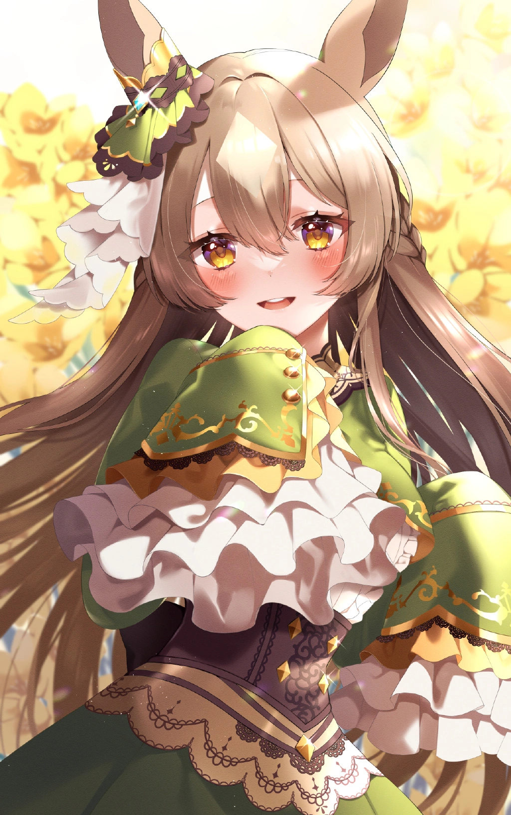 图片[23]-性格纯真的大小姐！2023 赛马娘 里见光钻-忙忙软件库