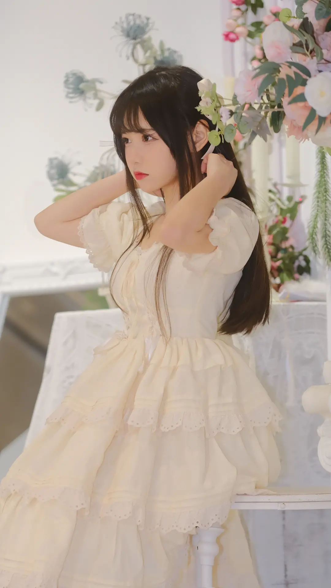 图片[3]-五彩斑斓的世界中唯一的洁白——芙拉小姐-忙忙软件库