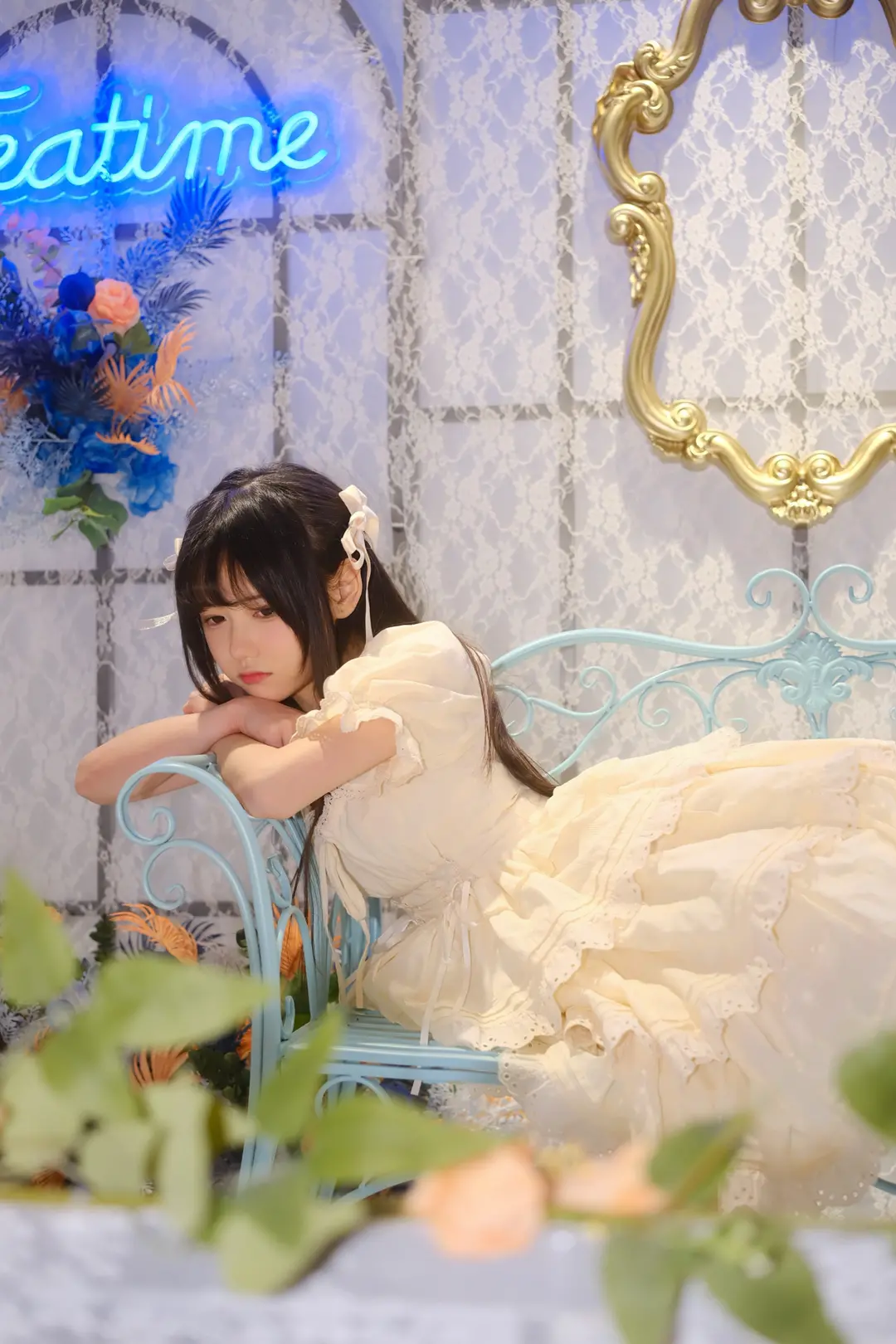 图片[2]-五彩斑斓的世界中唯一的洁白——芙拉小姐-忙忙软件库