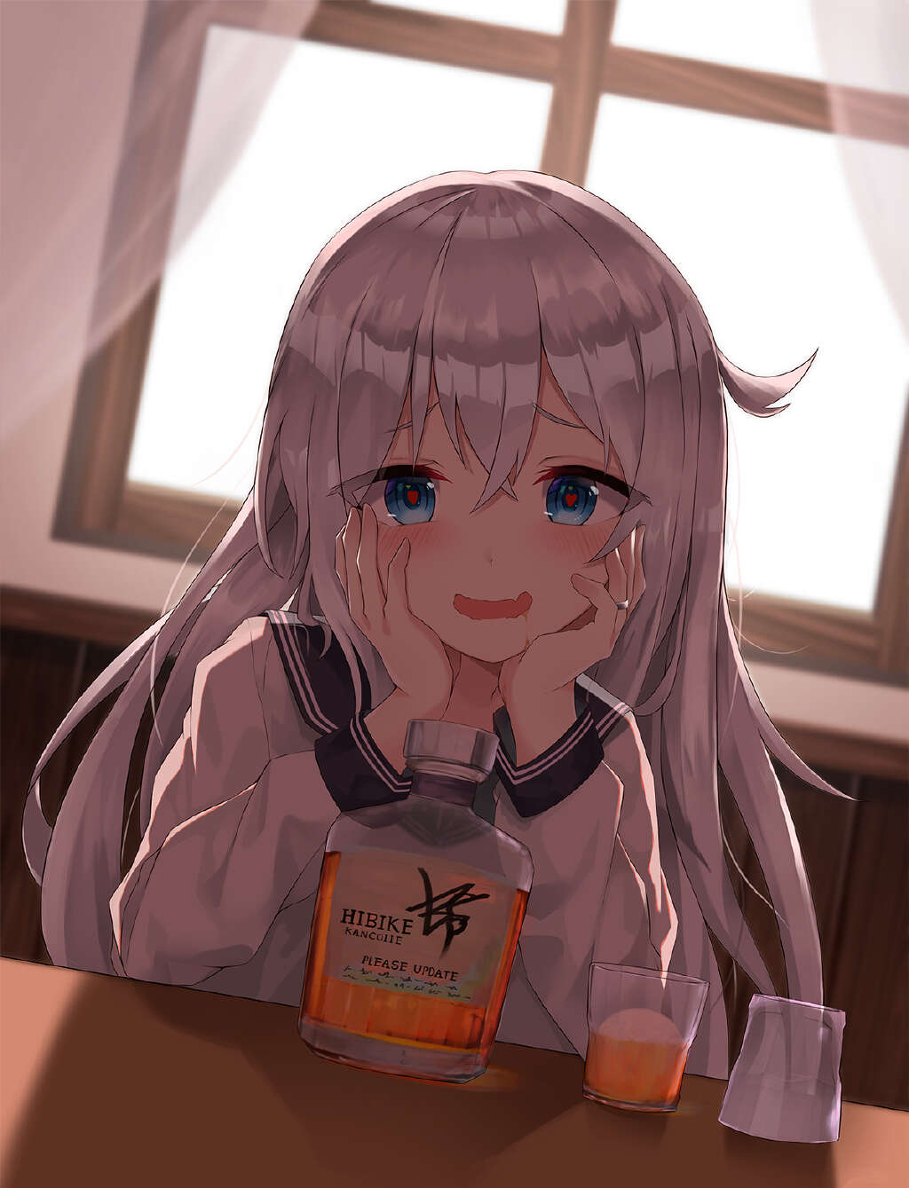 图片[17]-MIKU 小黄毛 白色连衣裙 日本画师Sira的插画作品推荐-忙忙软件库