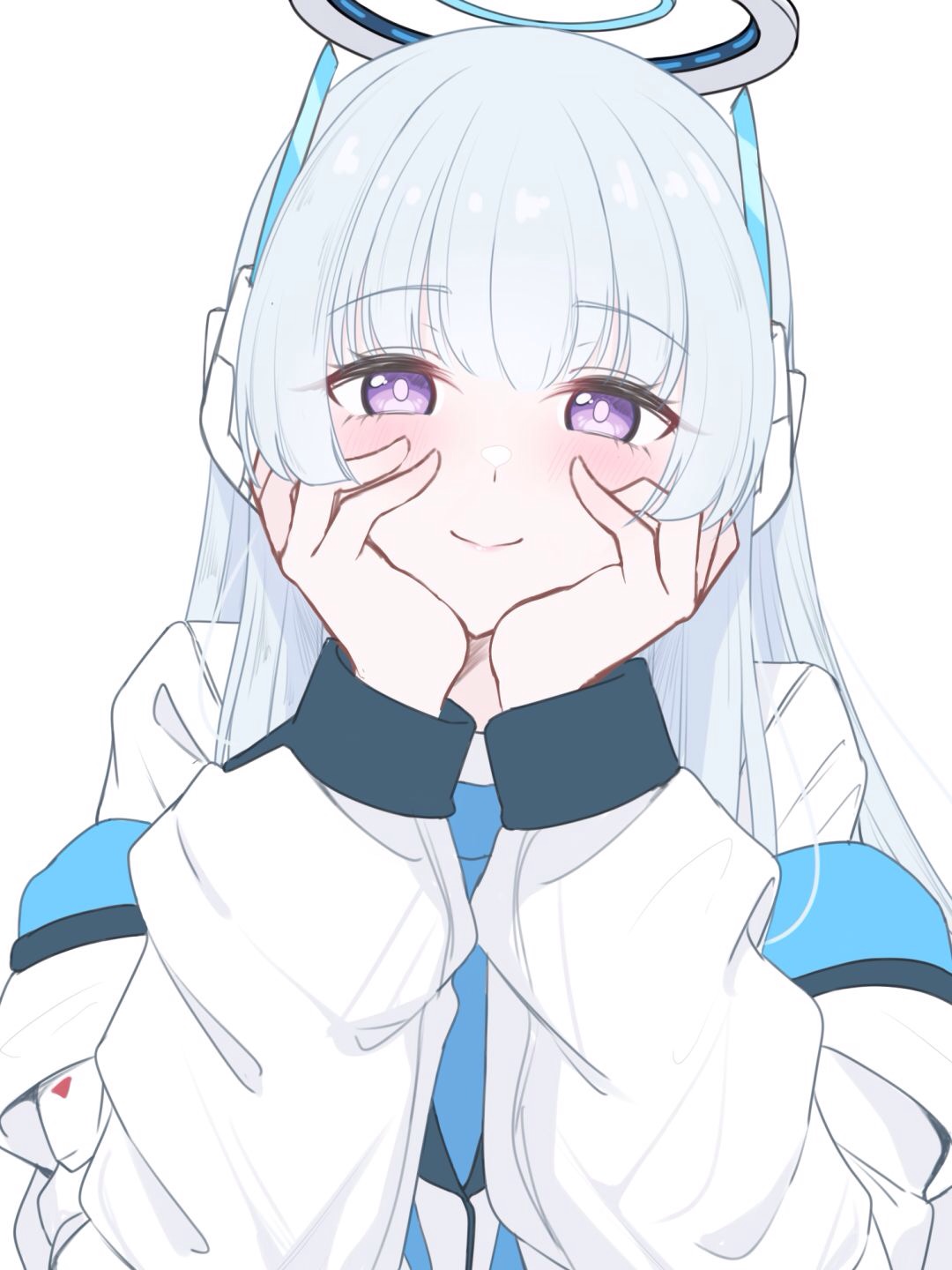 图片[6]-碧蓝档案里的角色，生盐诺亚，又叫生盐乃爱-忙忙软件库