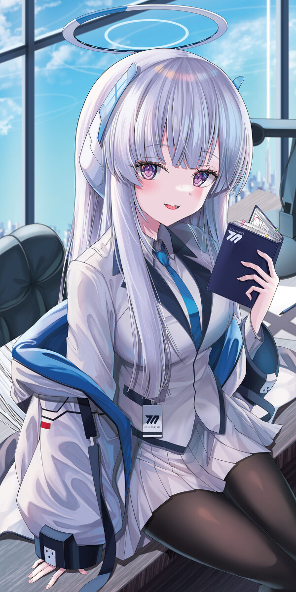 图片[10]-碧蓝档案里的角色，生盐诺亚，又叫生盐乃爱-忙忙软件库