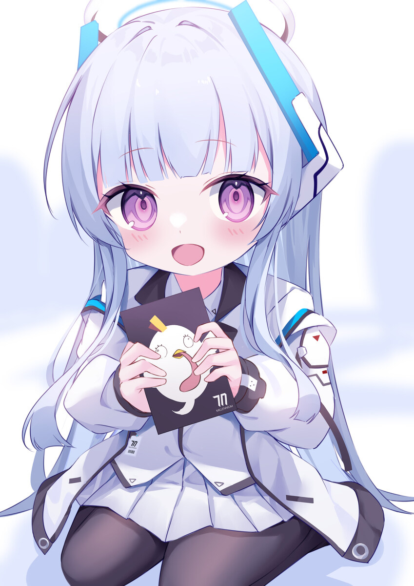 图片[14]-碧蓝档案里的角色，生盐诺亚，又叫生盐乃爱-忙忙软件库