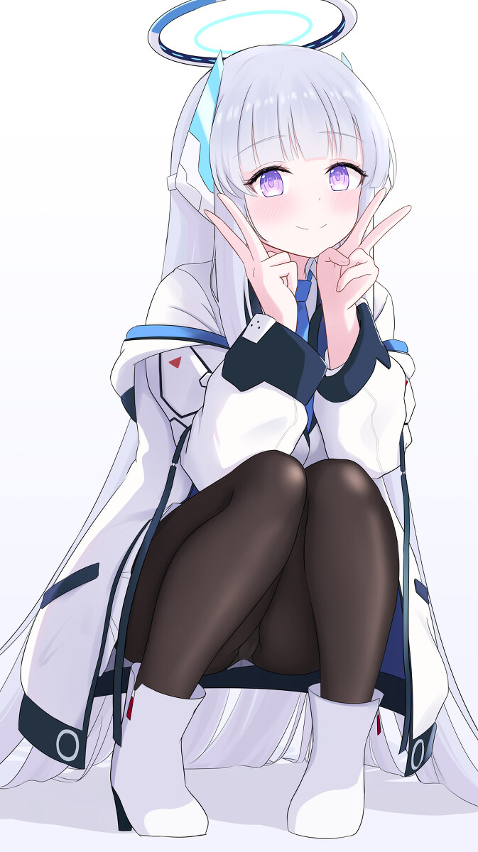 图片[12]-碧蓝档案里的角色，生盐诺亚，又叫生盐乃爱-忙忙软件库