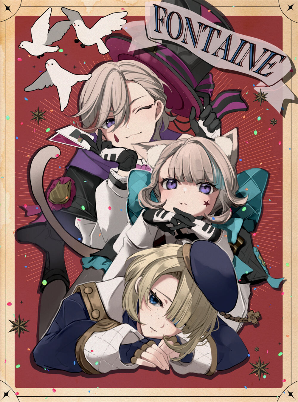 图片[13]-捧着花见面永远是件超级浪漫的事-忙忙软件库