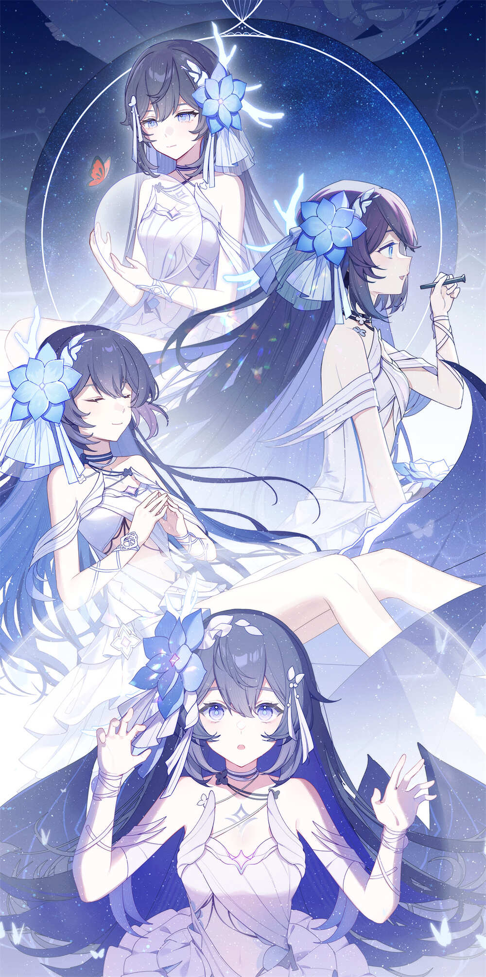 图片[10]-捧着花见面永远是件超级浪漫的事-忙忙软件库