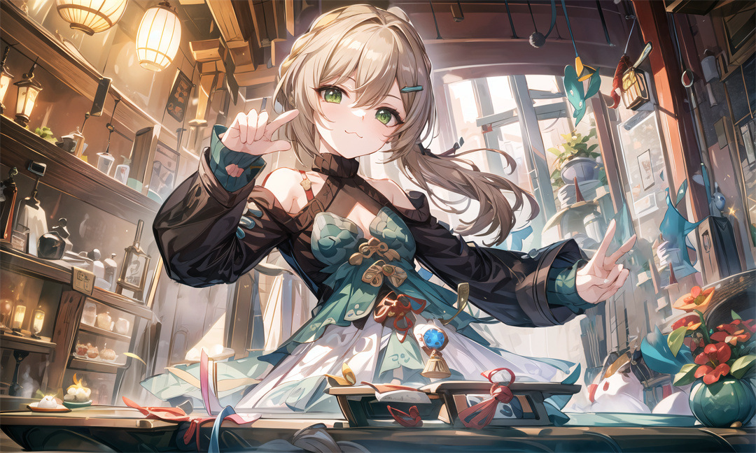 图片[2]-不主动，不拒绝，不负责。来，试试看 崩坏：星穹铁道 青雀美图壁纸特辑-忙忙软件库