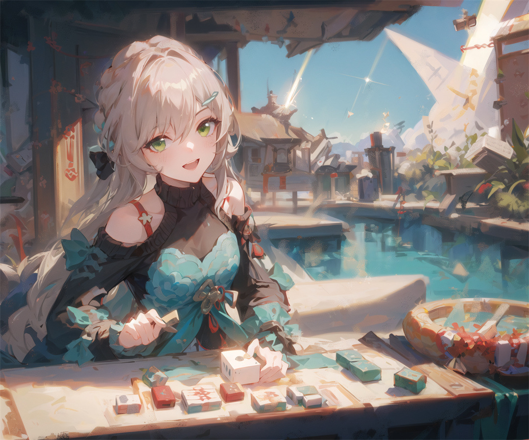 图片[3]-不主动，不拒绝，不负责。来，试试看 崩坏：星穹铁道 青雀美图壁纸特辑-忙忙软件库