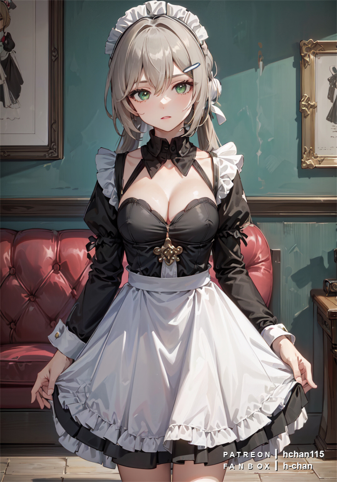 图片[10]-不主动，不拒绝，不负责。来，试试看 崩坏：星穹铁道 青雀美图壁纸特辑-忙忙软件库