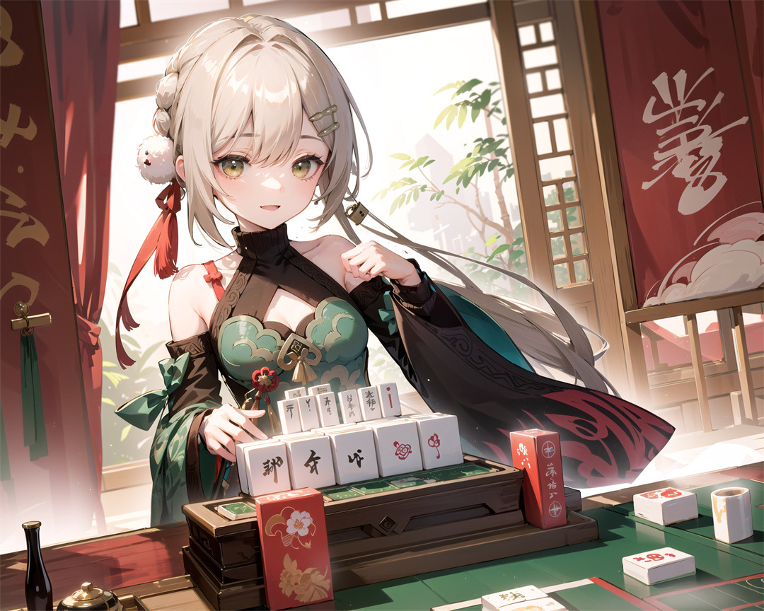 图片[7]-不主动，不拒绝，不负责。来，试试看 崩坏：星穹铁道 青雀美图壁纸特辑-忙忙软件库