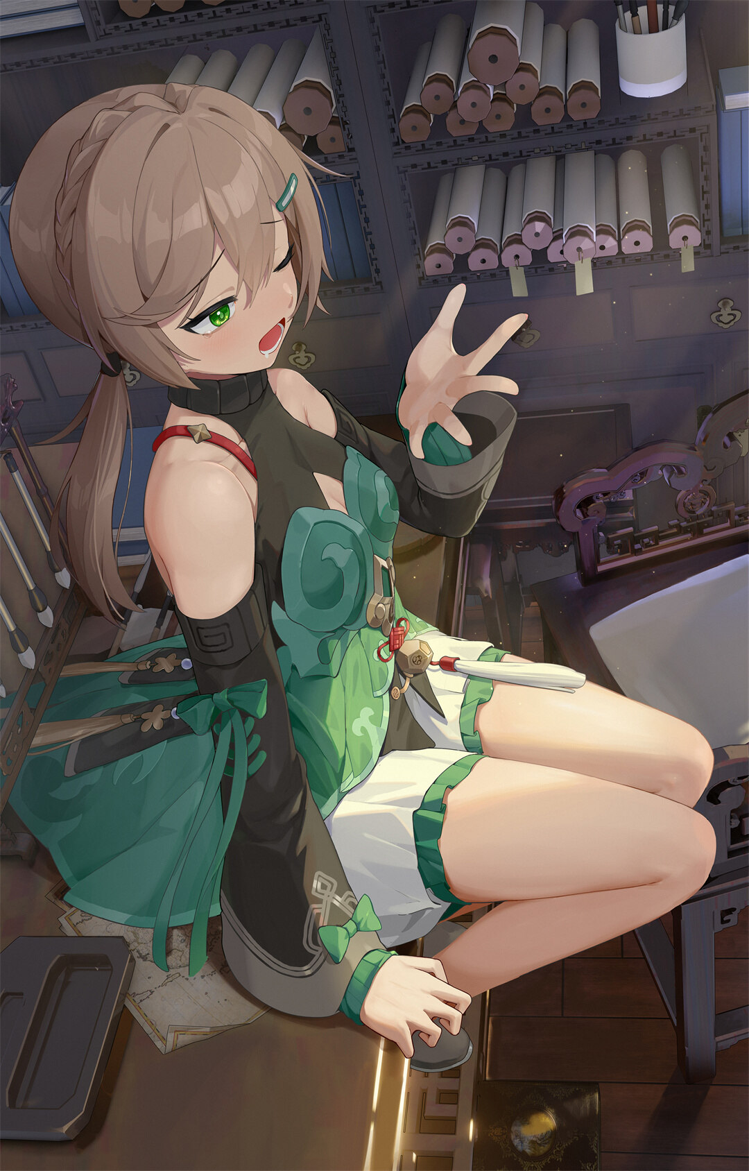 图片[3]-对你是那种想一下就会红到耳朵尖掩面爆炸的喜欢-忙忙软件库