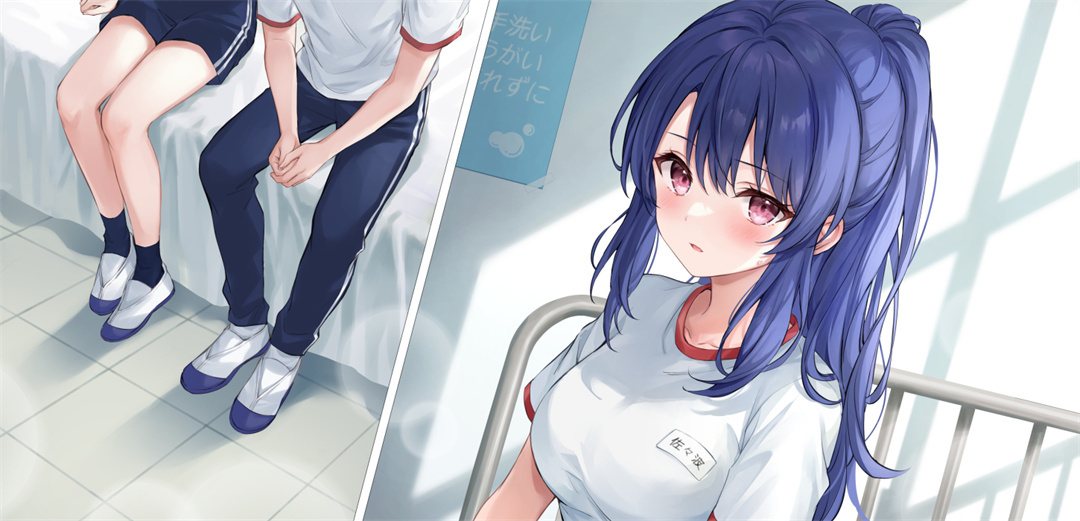 图片[7]-白色连衣裙和JK少女喜欢哪个？ 画师ひげ猫的插画作品-忙忙软件库