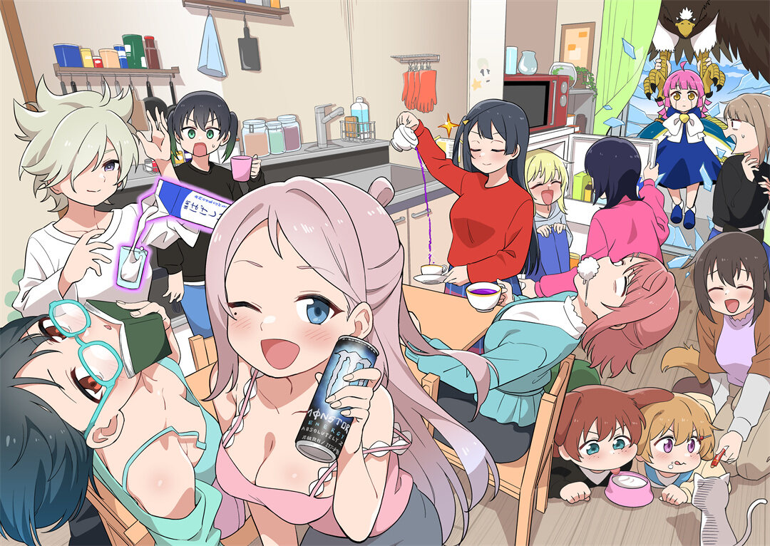 图片[2]-和你见面才是我疲惫生活中唯一解药-忙忙软件库