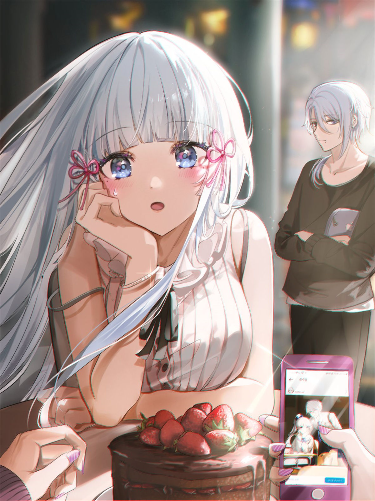 图片[1]-神里兄妹 草神 芭芭拉 千与千寻-忙忙软件库