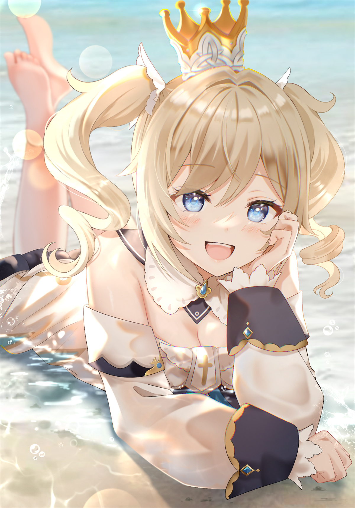 图片[12]-神里兄妹 草神 芭芭拉 千与千寻-忙忙软件库