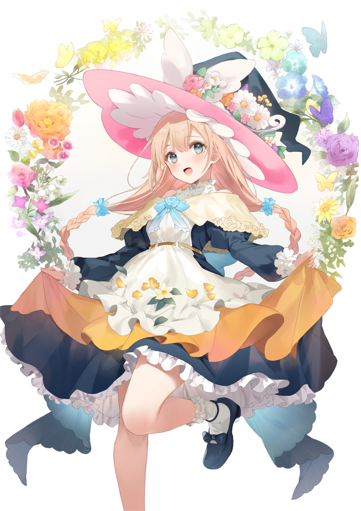 图片[13]-神里兄妹 草神 芭芭拉 千与千寻-忙忙软件库