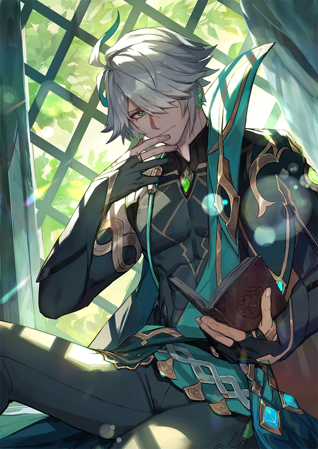 图片[3]-虚拟主播 白银诺艾尔 宝钟玛琳 初音未来JK装-忙忙软件库