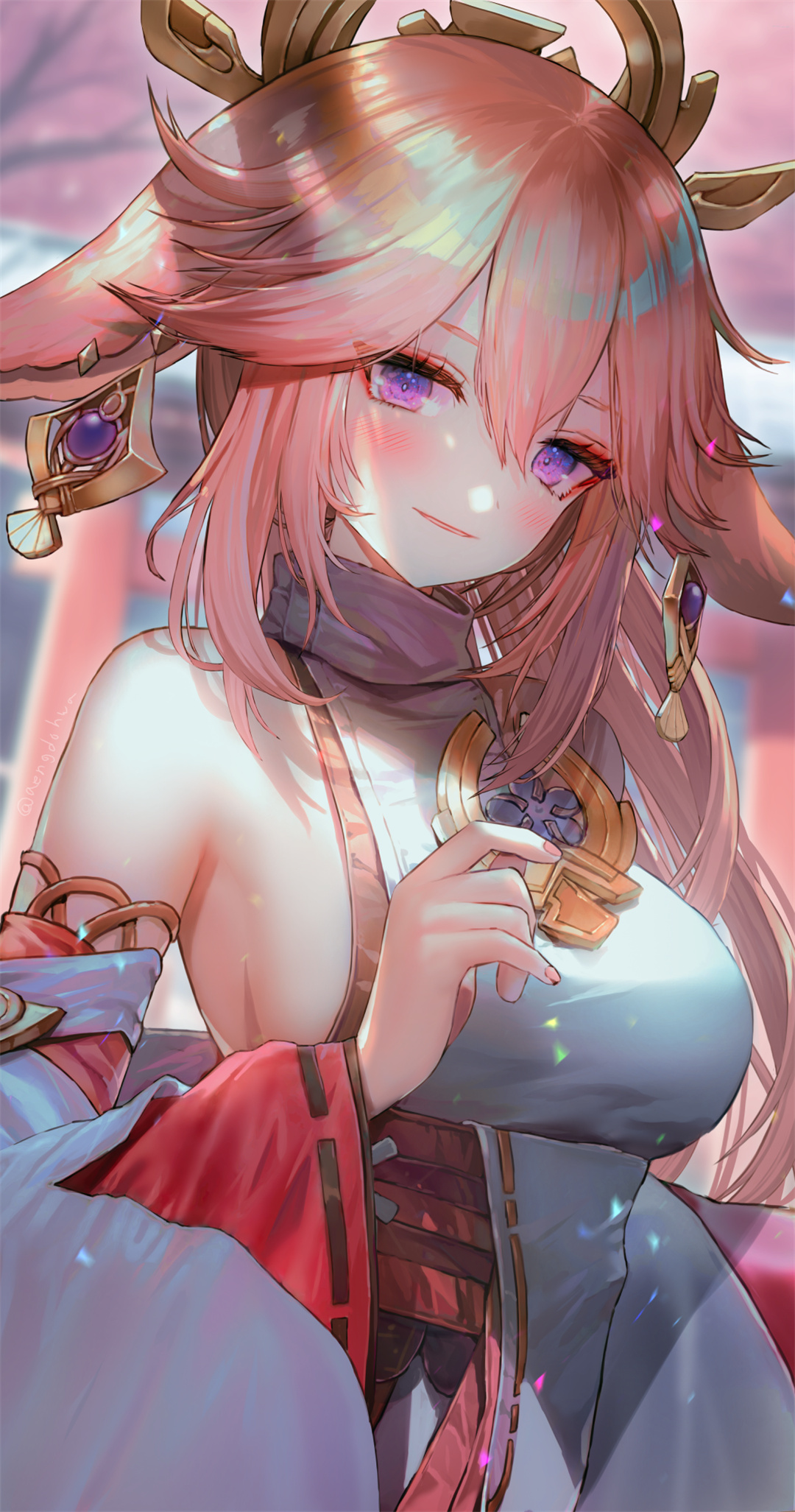 图片[10]-虚拟主播 白银诺艾尔 宝钟玛琳 初音未来JK装-忙忙软件库