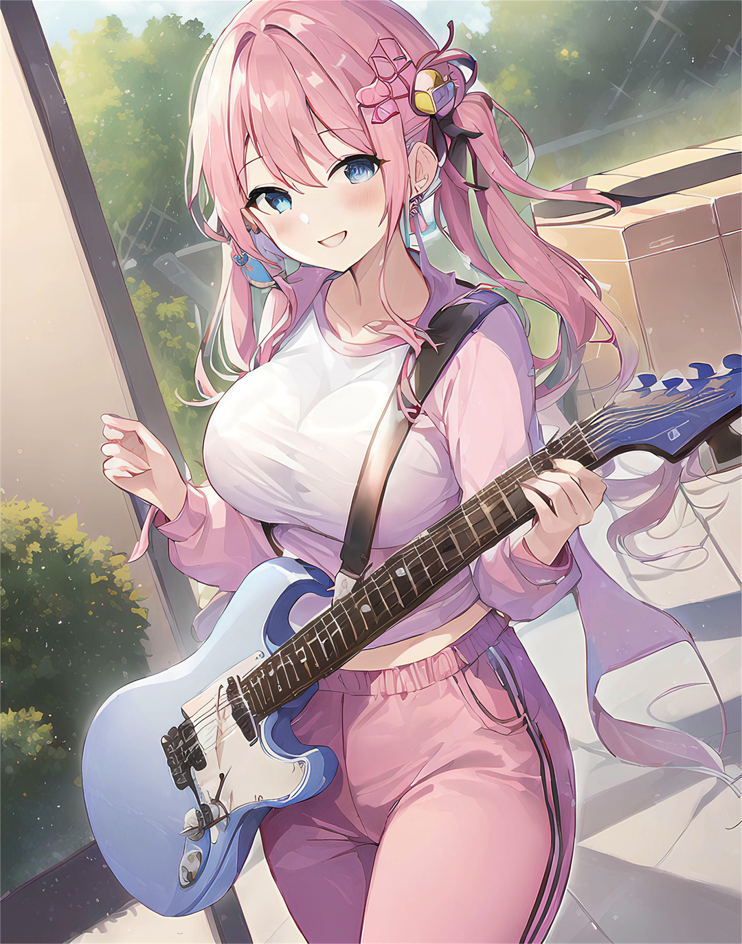 图片[4]-让吉他英雄小波奇给你们摇滚一段吧！-忙忙软件库